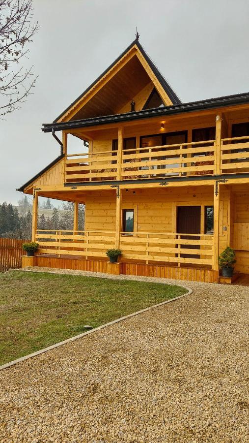 Villa Baranowka - Apartament #4 By Shortstaypoland Ratulow Bagian luar foto