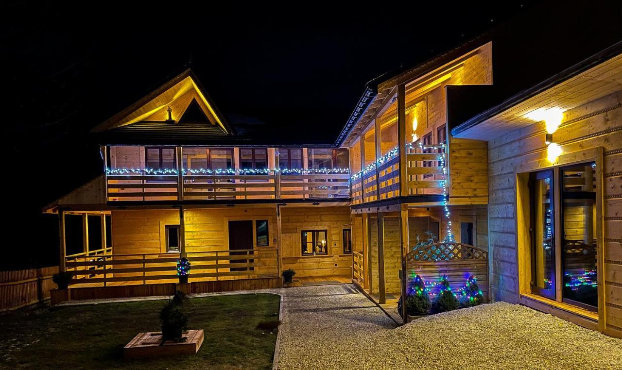 Villa Baranowka - Apartament #4 By Shortstaypoland Ratulow Bagian luar foto