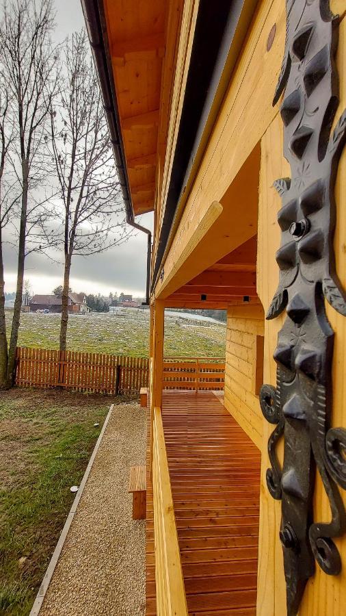 Villa Baranowka - Apartament #4 By Shortstaypoland Ratulow Bagian luar foto