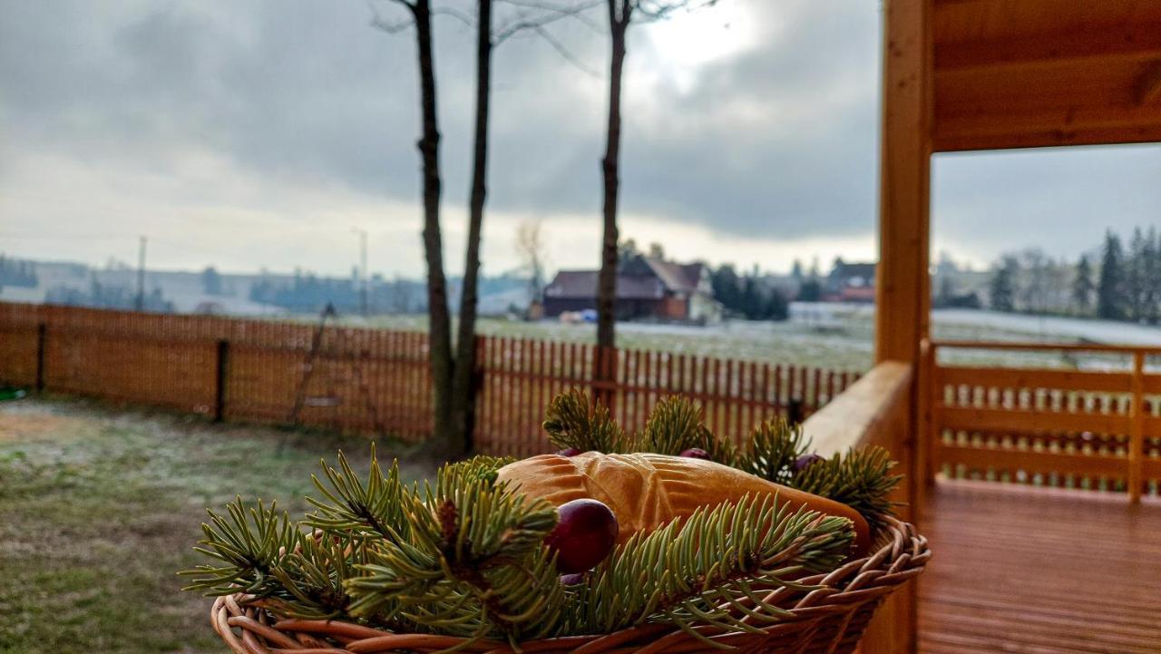 Villa Baranowka - Apartament #4 By Shortstaypoland Ratulow Bagian luar foto