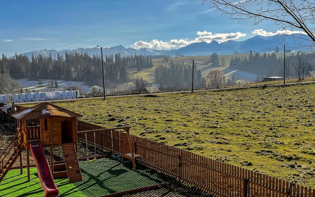 Villa Baranowka - Apartament #4 By Shortstaypoland Ratulow Bagian luar foto