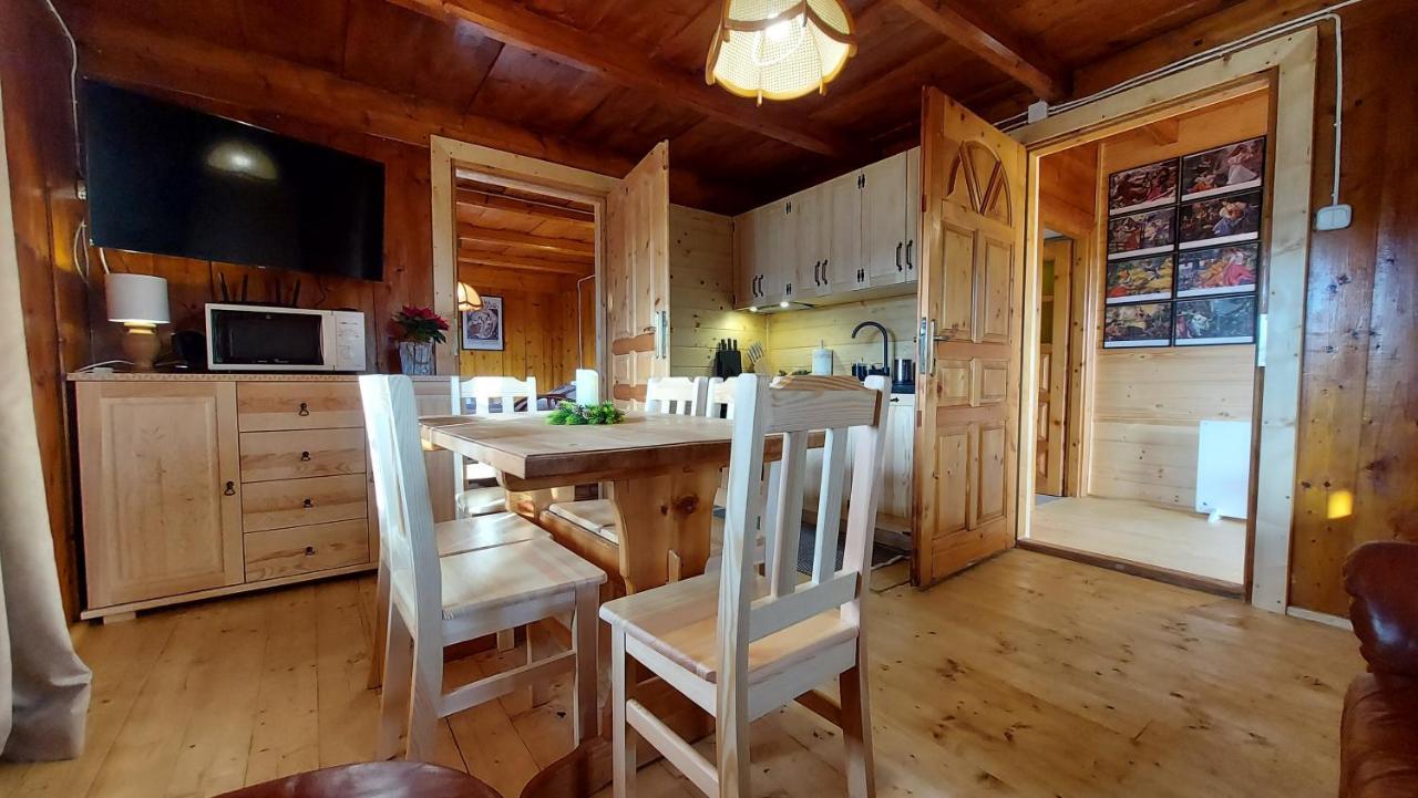 Villa Baranowka - Apartament #4 By Shortstaypoland Ratulow Bagian luar foto